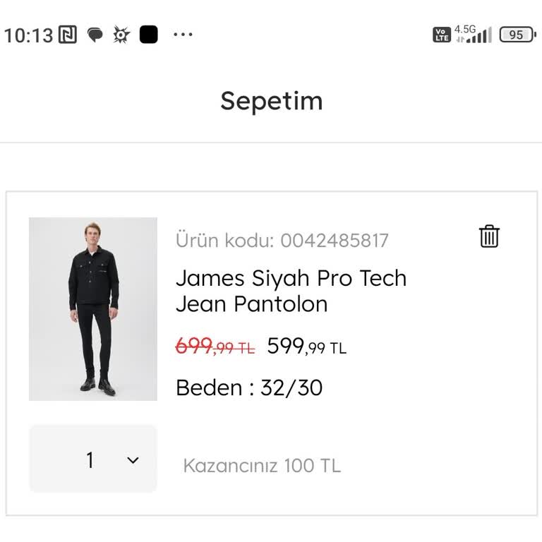 Mavi.com Beni Mağdur Etti