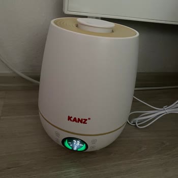 Civil Mağazacılık Kanz Marka Buhar Makinesi Şikayeti