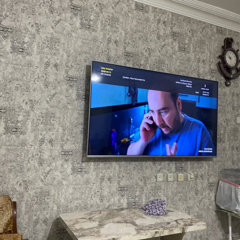 Philips TV Kendiliğinden Kanal Atlama Yapıyor