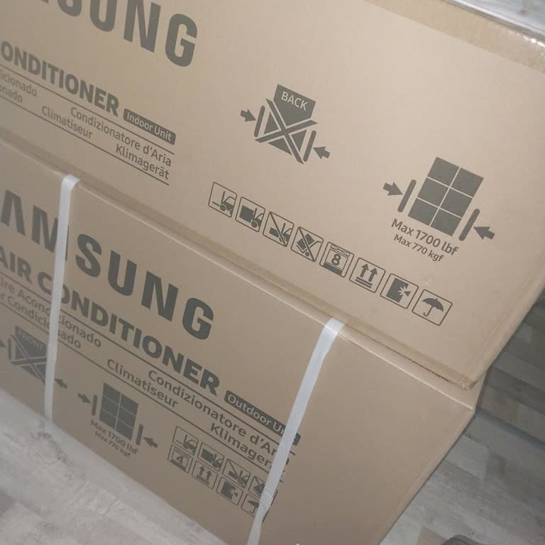 Samsung Uğur Elektronik (Çanakkale) Gökçeada İçin Klima Kurulumun Gelmemesi