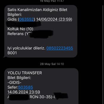 Metro TURİZM'İN Kafasına Göre Koltuk Değiştirmesi