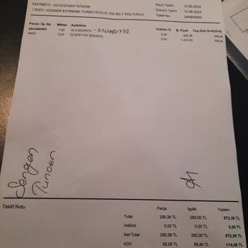 Dacia Araç Almak Pişmanlıktır