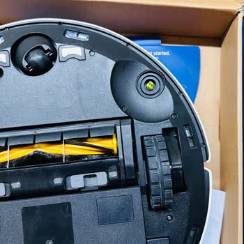 Ecovacs Robot Süpürge Ve Media Markt Servis Sorunu