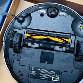 Ecovacs Robot Süpürge Ve Media Markt Servis Sorunu