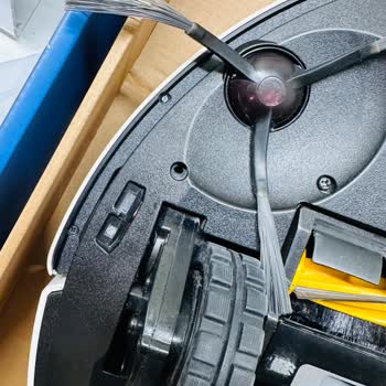 Ecovacs Robot Süpürge Ve Media Markt Servis Sorunu