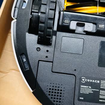 Ecovacs Robot Süpürge Ve Media Markt Servis Sorunu