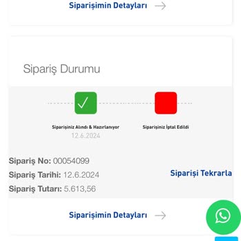 Algida Dondurma Gelmeyen Ürünler
