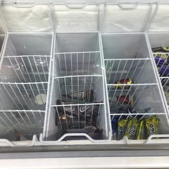 Algida Dondurma Gelmeyen Ürünler