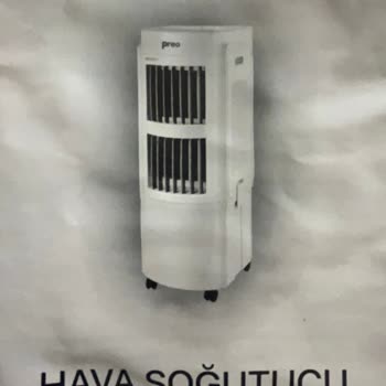 Teknosa Preo LL-Q8A Model Hava Soğutucu