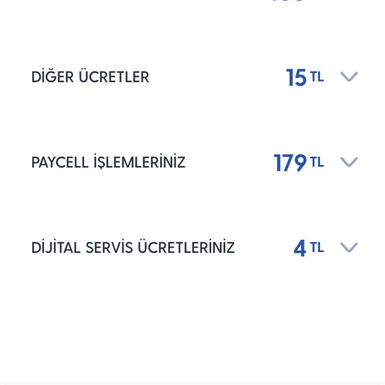 Turkcell Kullanmadığım Paycell Harcaması İçin Haksız Fatura!
