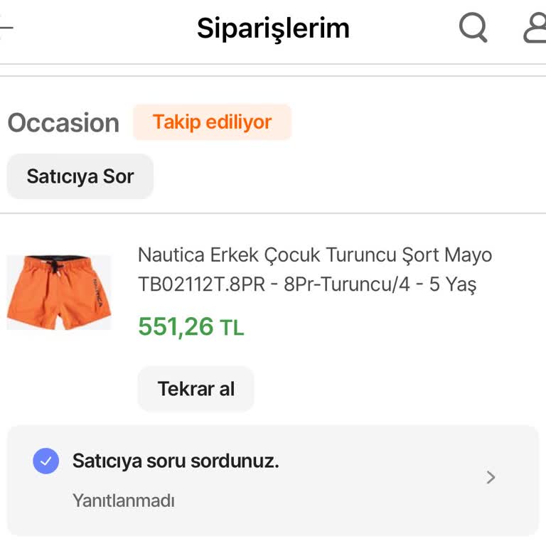Hepsiburada Siparişimi 5 Gündür Kargolamadı