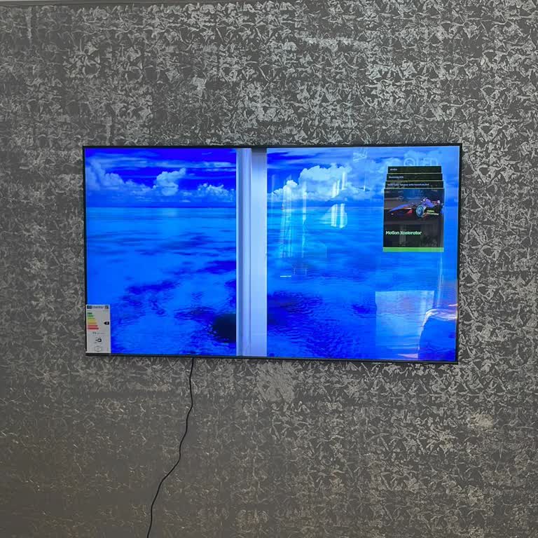 Migros'tan Aldığımız Samsung TV Hasarlı Çıktı