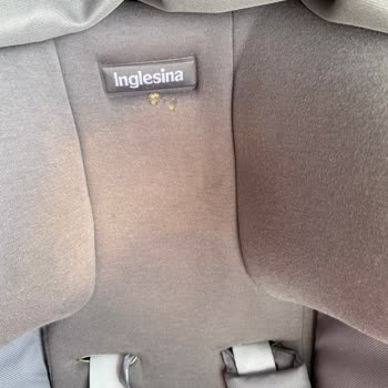 Inglesina Electa Stroller Color Fading After Just 3 Months of Use