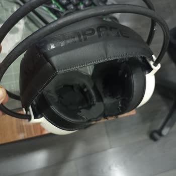 Rampage Rogue Kulaklık Ped Soyulması