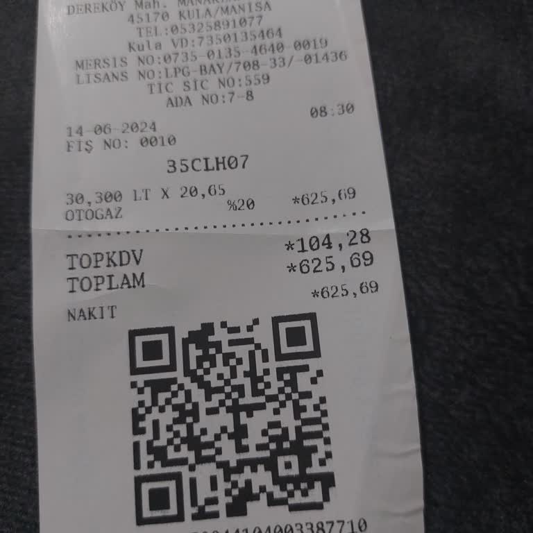 Shell Yol Üstü İstasyonda Kalitesiz Yakıt