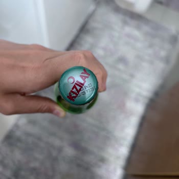 Kızılay Maden Suyu Erzincan Maden Sodalarında Değişik Bir Tad