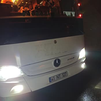 Gold İstanbul Firması İle Yaşanan Ulaşım Sorunları