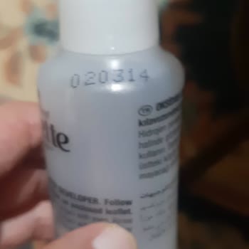 Palette Son Kullanma Tarihi