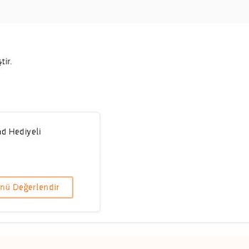 Trendyol Yanıltıcı Ürün Gönderimi: Beklentilerin Altında Kalan Bir Alışveriş Deneyimi