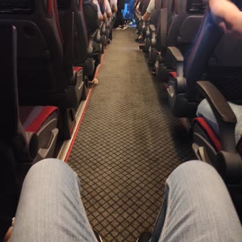 İyi Gün Çarşamba Turizm Yolculukta Koltuk Ve Güvenlik Sorunları
