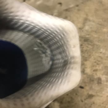 Puma Ayakkabı İç Astar Yırtılması