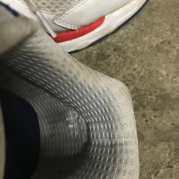 Puma Ayakkabı İç Astar Yırtılması