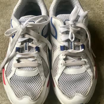 Puma Ayakkabı İç Astar Yırtılması