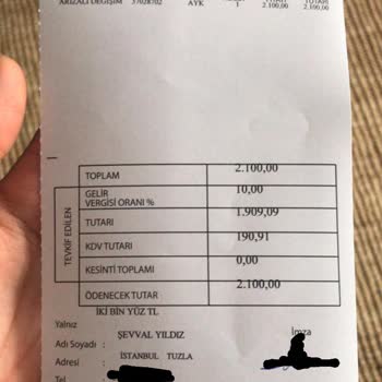 Puma Ayakkabı İç Astar Yırtılması