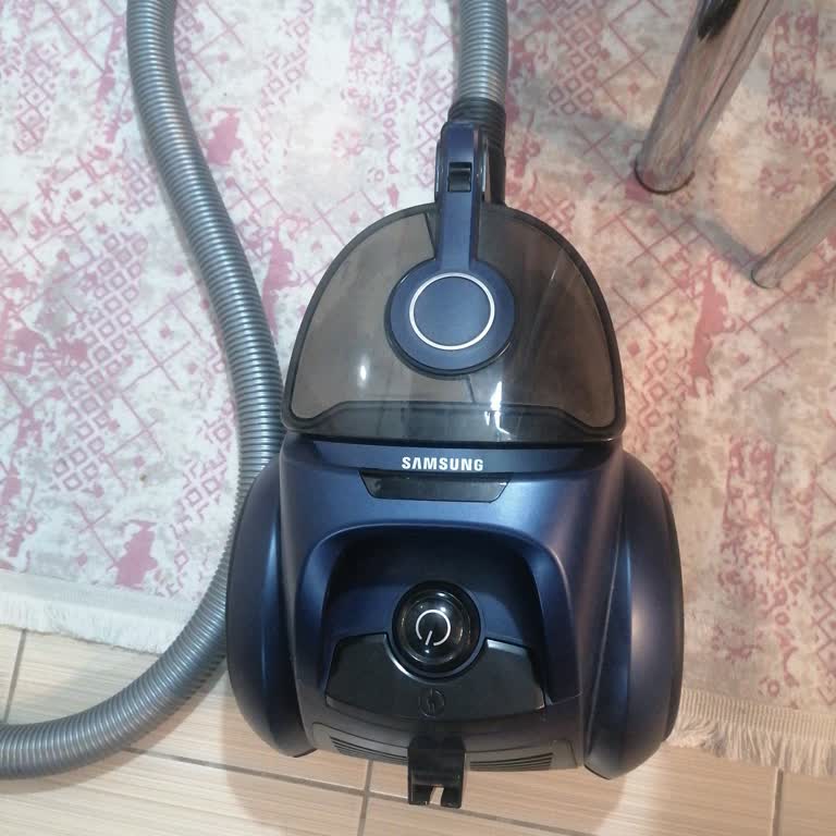 Samsung Elektrikli Süpürge Kumanda Arızası