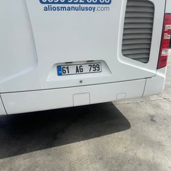 Ali Osman Ulusoy Firmadaki Şoförlerin Davranışları Hakkında Değerlendirme