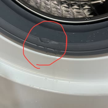 Samsung Çamaşır Makinesi Ayıplı Mal