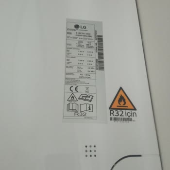 LG Klima Hiç Soğutmuyor!