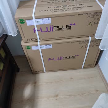 BİM Fuji Plus Klima Servis Yetersizliği