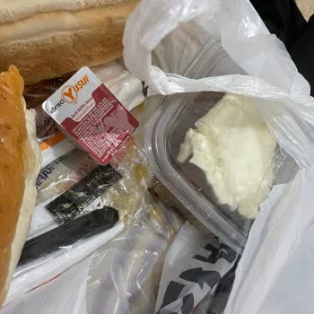 Köfteci Yusuf Geç Gelen Sipariş