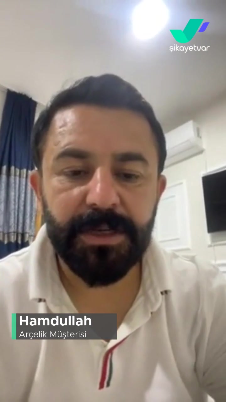 Arçelik Klima Sıkıntısı videonun kapak resmi