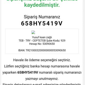 Butik Ponçik Üç Aydır Sipariş Ettiğim Ürünler Gelmedi