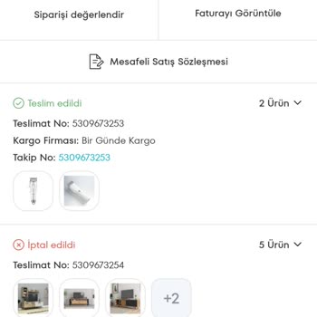 A101 Eksik İade De Israr Ediyor.