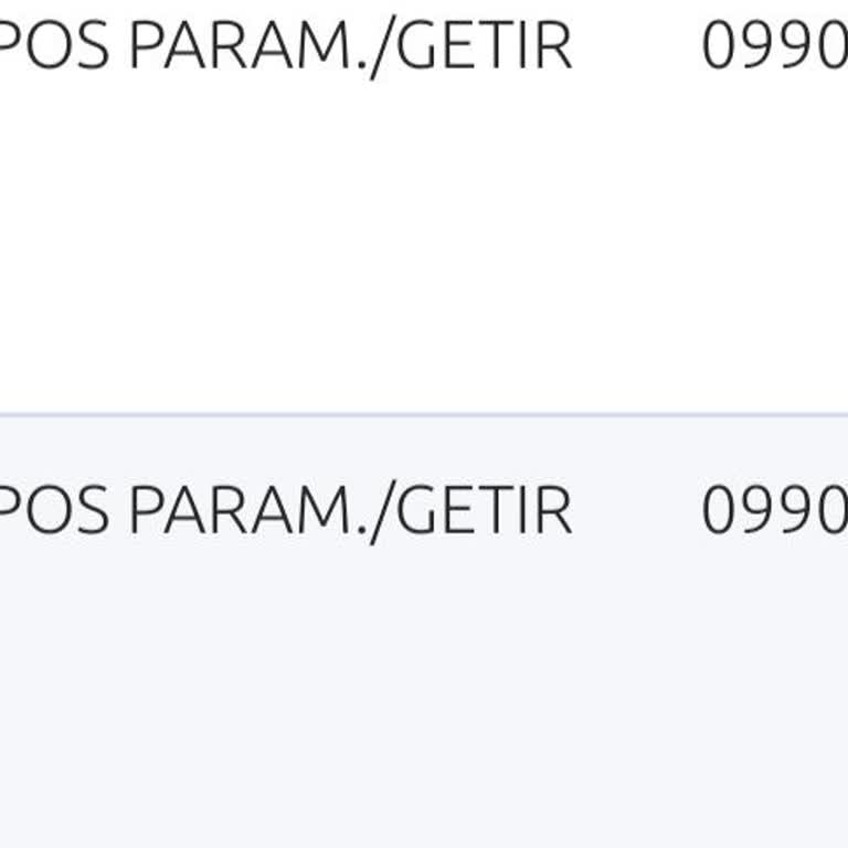 Getir Uygulaması Su Sipariş