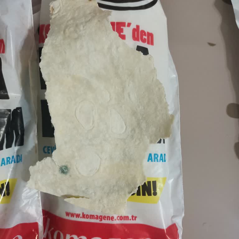 Yozgat Merkez Komagene Çig Köfte Küflü Lavaş