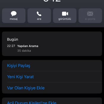 Vodafone Paketimi İptal Etti