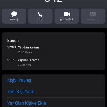 Vodafone Paketimi İptal Etti