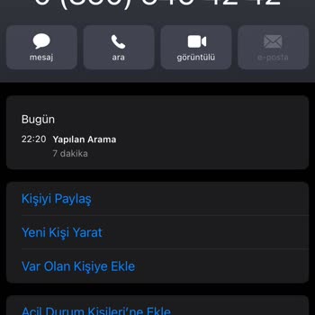 Vodafone Paketimi İptal Etti