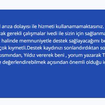 TurkNet 35 Gündür İnternet Yok