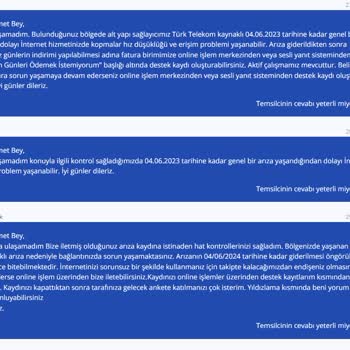 TurkNet 35 Gündür İnternet Yok