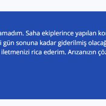 TurkNet 35 Gündür İnternet Yok