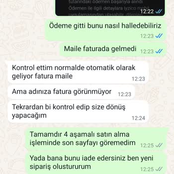 Uygunotoaksesuar.com 20 Gündür Çözülmeyen Sipariş Sorunu Ve İade Talebi