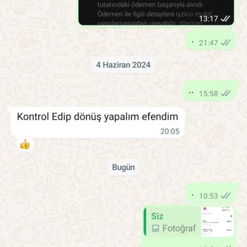 Uygunotoaksesuar.com 20 Gündür Çözülmeyen Sipariş Sorunu Ve İade Talebi