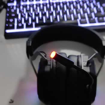 Rampage Rm-k50 Select Kulaklık Mikrofonu Çalışmıyor