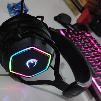 Rampage Rm-k50 Select Kulaklık Mikrofonu Çalışmıyor