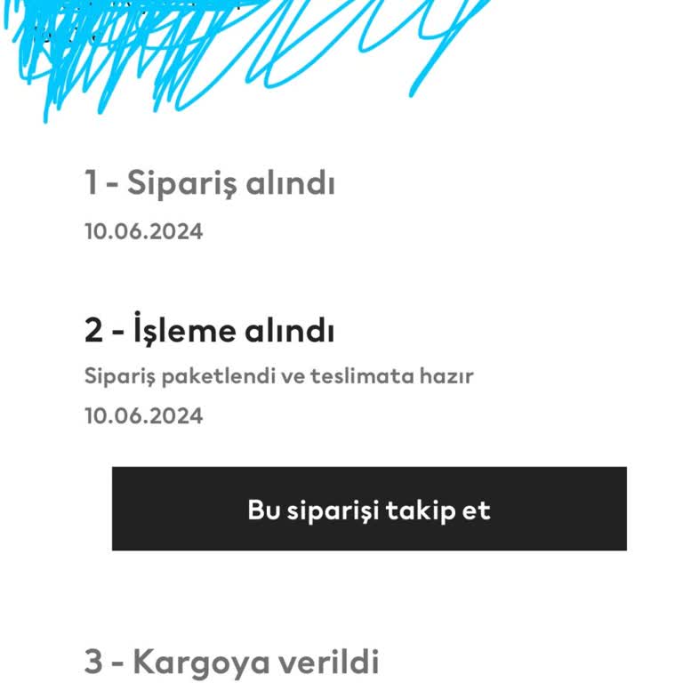 H&M Müşteriye Yanlış Bilgilendirme Yapıyor